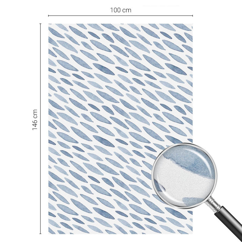 Horizontal/Venetian Blind, 100cm W x 116cm L