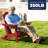 Wolak Foldable Outdoor Adirondack Chair-868332007