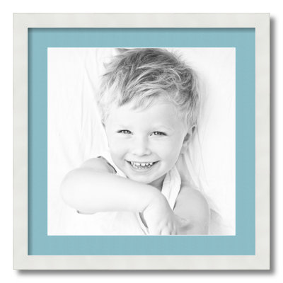 Matte Picture Frame with Mat