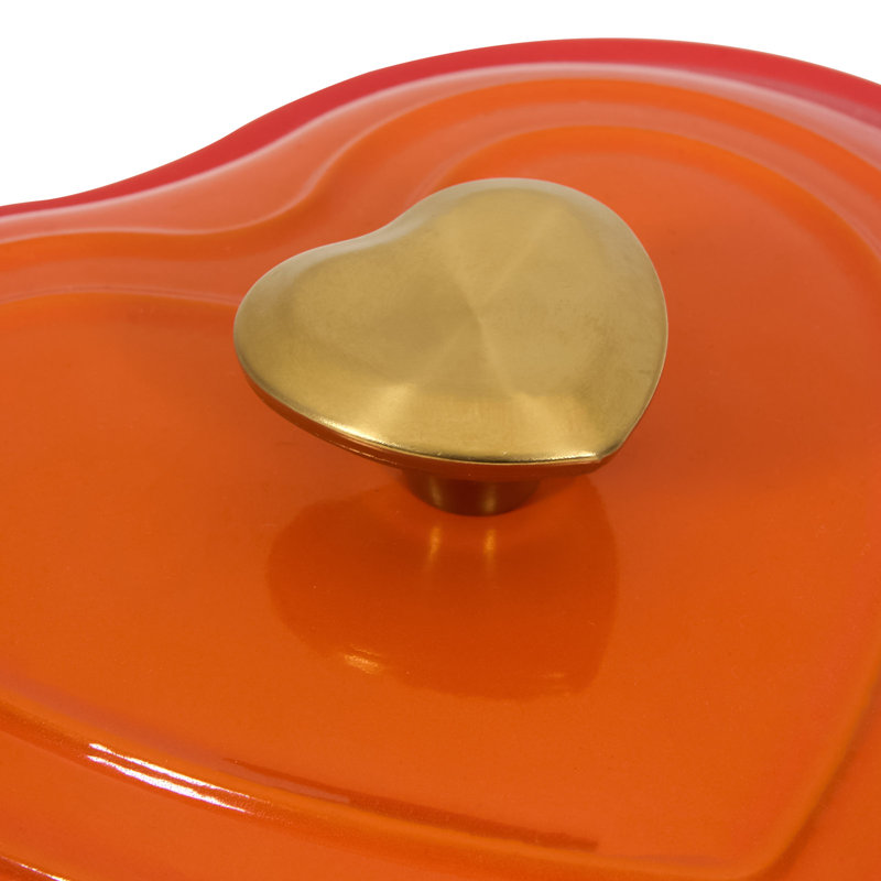 Living And Home, Orange
