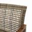 Causeuse Wood + Wicker-1904078577