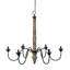 6 - Light Chandelier