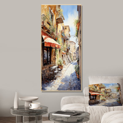 " Italian Village Essence 2 "