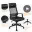 Desk Chair with Headrest-398820279