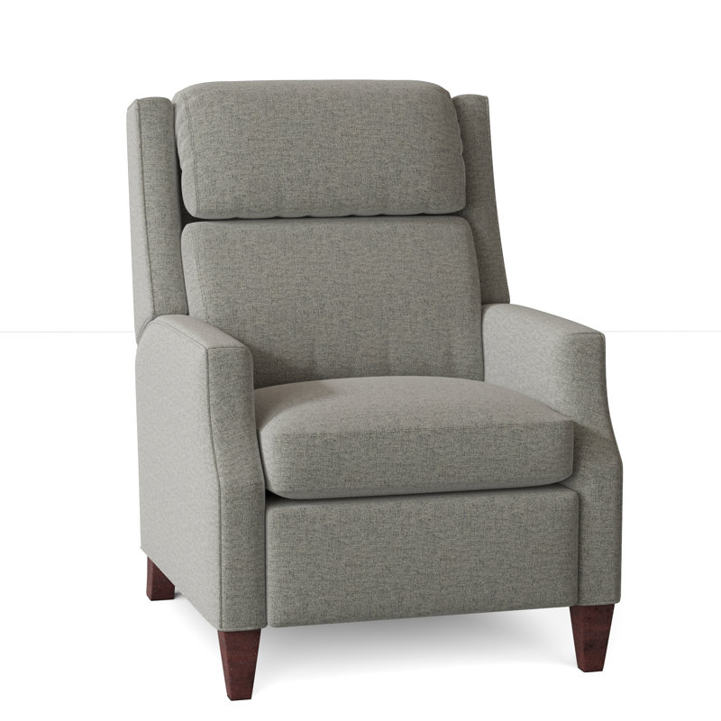 Spyglass Recliner, Montego Bay, Manual, Pewter (9953 65)