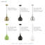 Tanna 1-Light Hardwired Steel Pendant-1212726948-1212726949