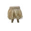 Duplessis Solid Wood Accent Stool