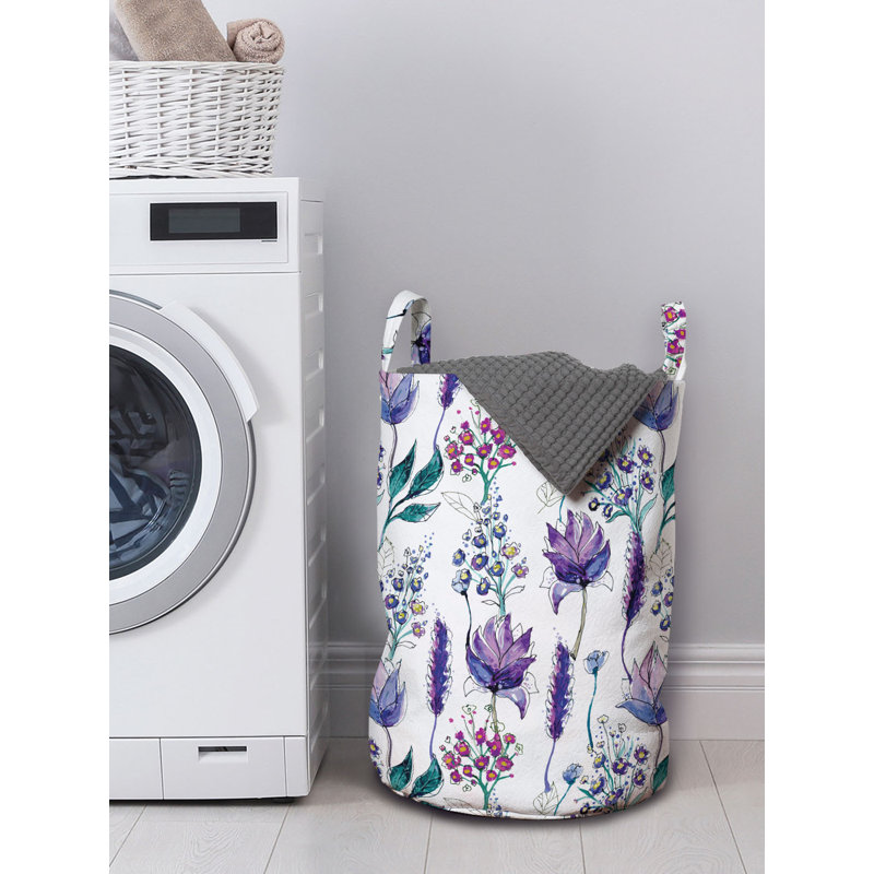 Laundry Bag with Handles
