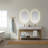 Orta Metal Flat Wall Mirror-2103112467-2063338102