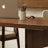 Brown Rectangular Solid Wood Desks-108738922