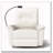 270° Power Swivel Rocker Recliner Chair-302273329