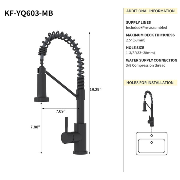 Product Dimensions