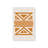 Modern Tribal Patterns III Wrapped Canvas-1962269269