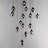 Alheidis 15 - Light Cluster Pendant-883445633-883445638