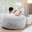Fauteuil à billes et chaise longue Genoa