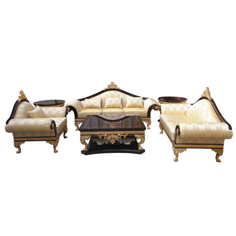 5 Piece Living Room Set