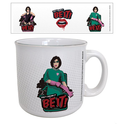 RHS- FrankNfurter 20oz. Camper Mug