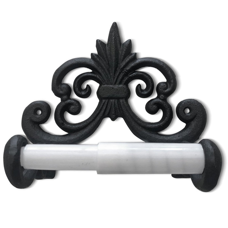 Wall Mounted Toilet Paper Holder