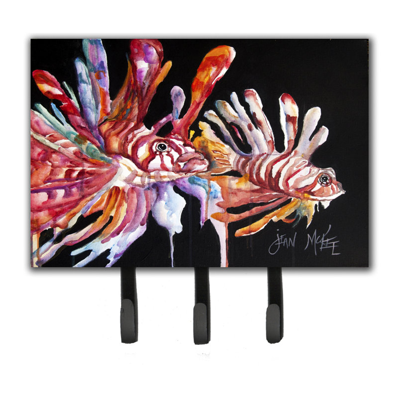 Porte-clés lionfish