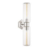 Roebling 2 - Light Armed Sconce