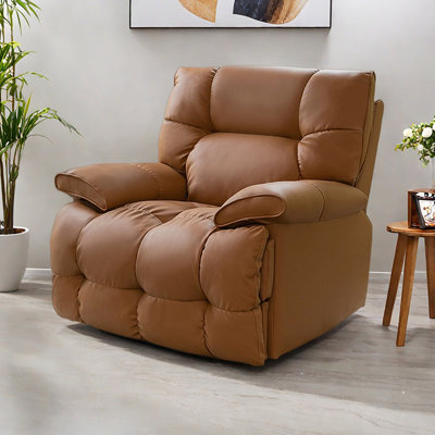 Fauteuil inclinable simple et multifonctionnel