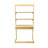 Burrier Solid Wood Leaning / Ladder Desk-941752583