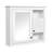 32'' Bathroom Wall Cabinet With Mirror