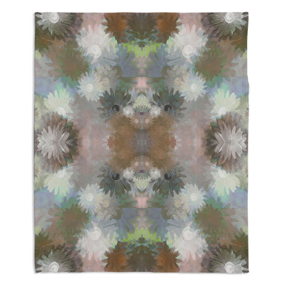 Hand Woven Throw Blanket