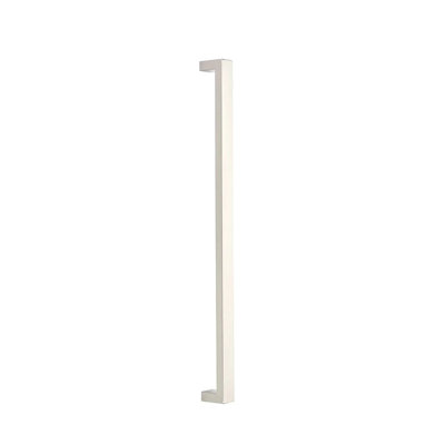 Poignée de porte de douche en verre Emtek Keaton (GBTB)