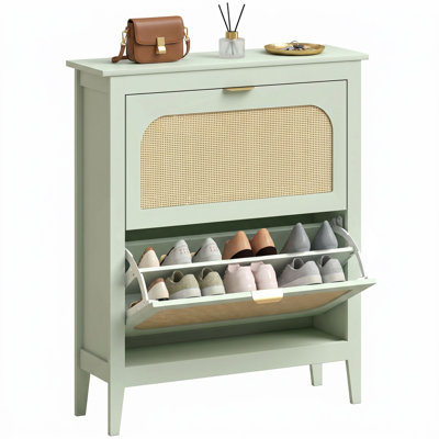 Shoe Storage Cabinet