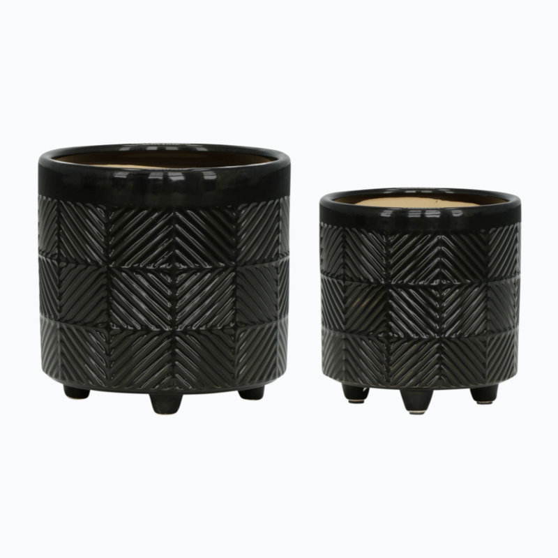 Yamili Ceramic Pot Planter