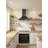 30 Inch Single Wall Oven, Black Stainless Steel-139762938