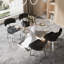 Ensemble de salle à manger en verre-2128140685-2128140684