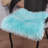 Faux Sheepskin Indoor Rug-71040614