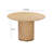 Tov Furniture Akiba 47" Round Dining Table