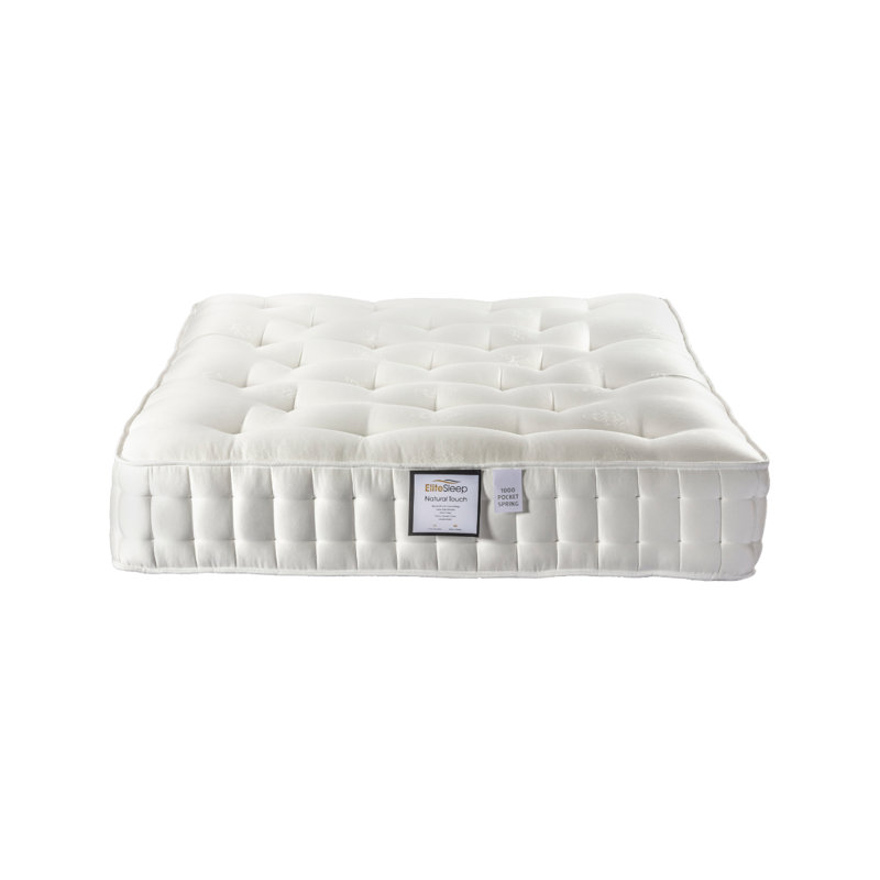 Natural Touch 1000 Mattress, Kingsize (5')