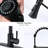 Commercial Sink Faucet In Matte Black Deck - Rust Proof Surface, Pull Down , 304 Stainless Steel, 1.8Gpm Flow For Kitchen Scratch Finish, Dependable-1174712872