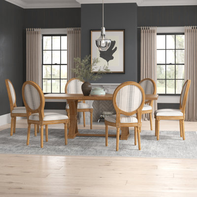 Naclerio Extendable Dining Set