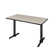 Cain Steel T-Base Training Seminar Table