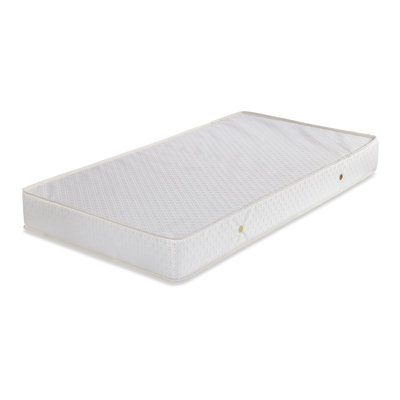 Congdon 2 Stage Standard Crib/Toddler Rectangle Mattress