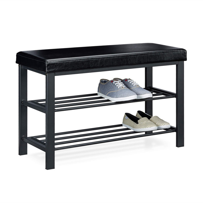 Shoe Storage, Black