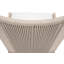 Chaise d'extérieur Overlay