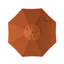 Parasol en bois de teck 7,5 pi-54637664-54637670