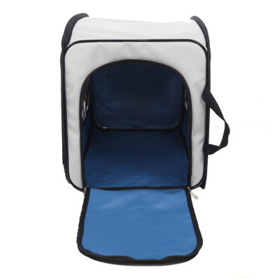 Chamiyah Twist-N-Go Kennel Pet Carrier