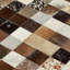 Tapis crème, brun et noir-1751833658