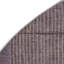 Tapis intérieur / extérieur noir à carreaux-308330328
