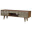 Mia Unfinished TV Stand for TVs up to 65"