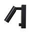 UltraBeam 5 Watt LED Dimmable Adjustable Wall Mounted Bedroom Reading Light-135227302