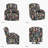 Caroleann Dual Motor Heated Lift Assist Power Recliner with Massage-98260122