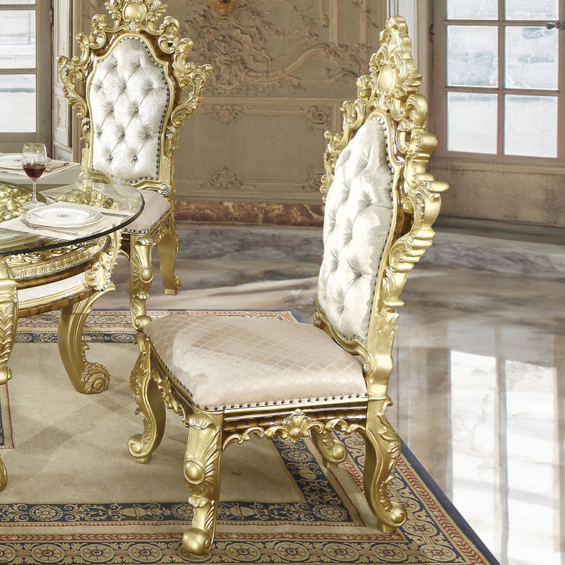 SIDE CHAIR (SET-2)